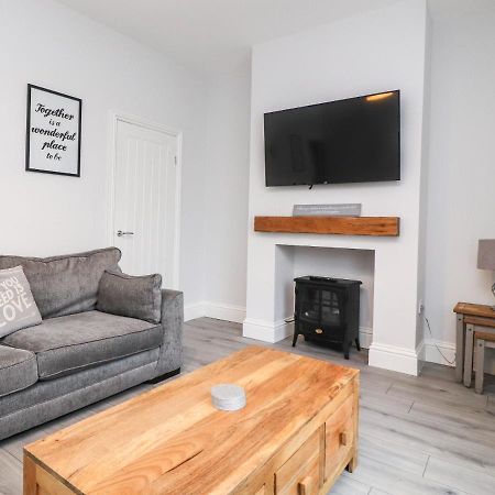 37 Nutter Road Villa Cleveleys Bagian luar foto