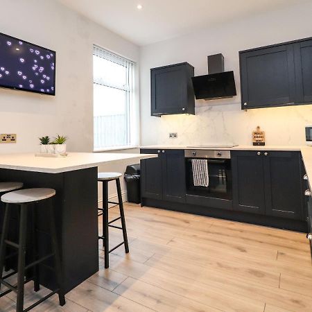 37 Nutter Road Villa Cleveleys Bagian luar foto