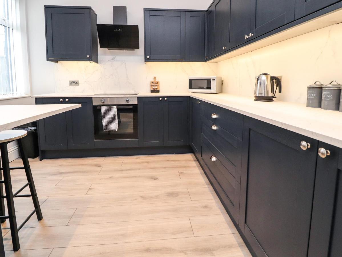37 Nutter Road Villa Cleveleys Bagian luar foto