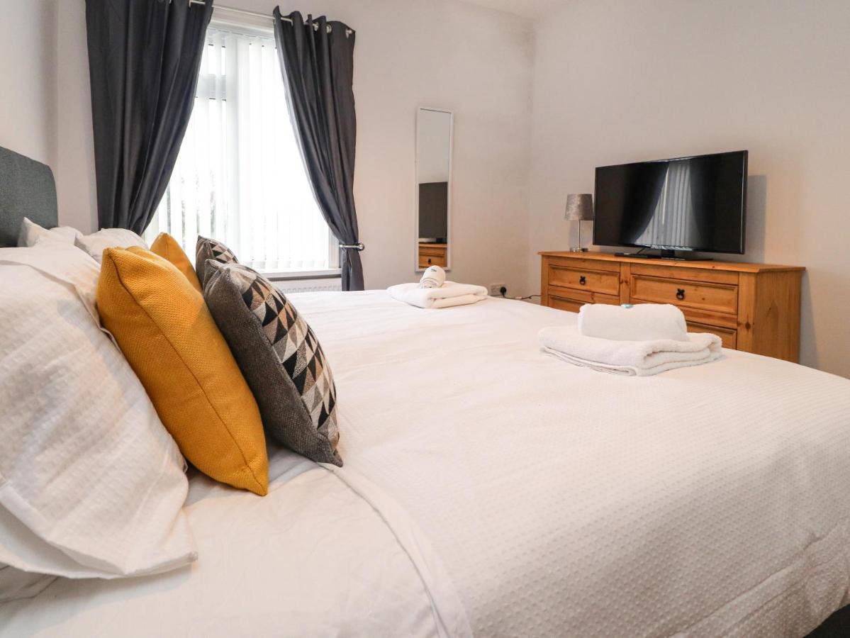 37 Nutter Road Villa Cleveleys Bagian luar foto