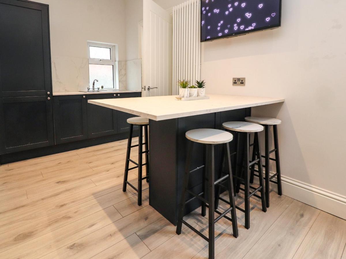 37 Nutter Road Villa Cleveleys Bagian luar foto