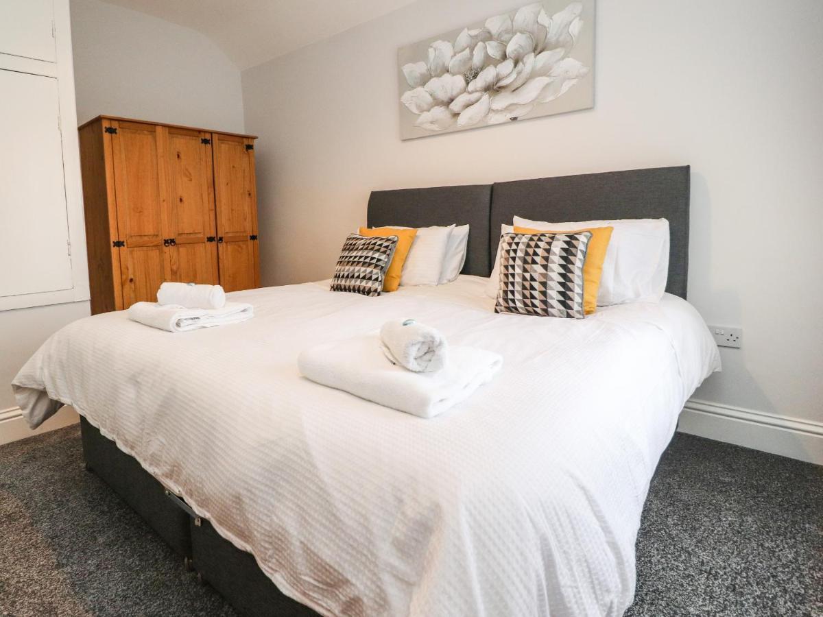 37 Nutter Road Villa Cleveleys Bagian luar foto