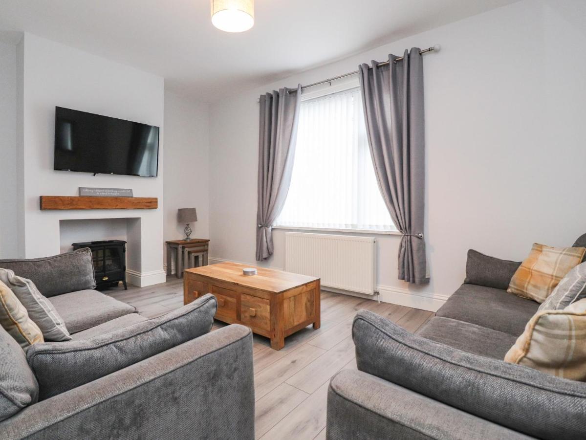 37 Nutter Road Villa Cleveleys Bagian luar foto